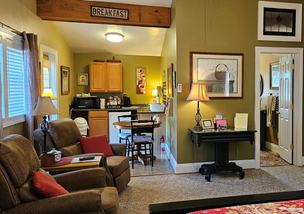 Piney Hill B&B And Cottages ルーレイ エクステリア 写真