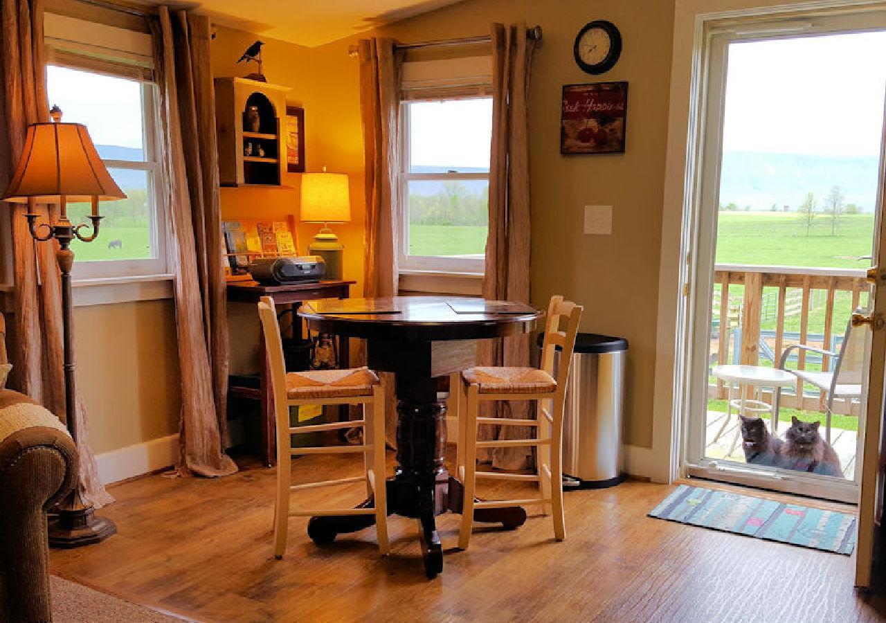 Piney Hill B&B And Cottages ルーレイ エクステリア 写真