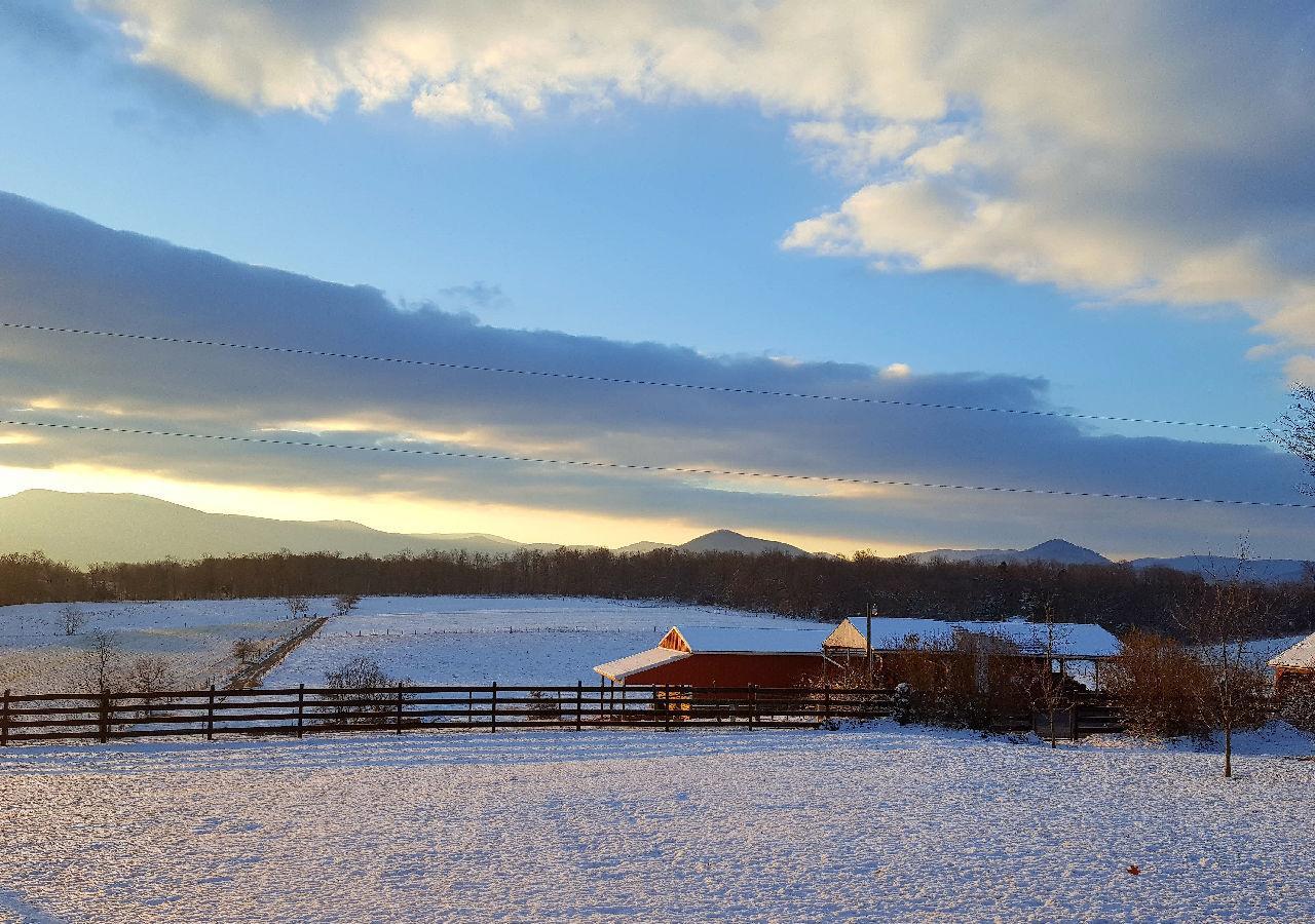 Piney Hill B&B And Cottages ルーレイ エクステリア 写真